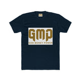 GMP God Money Power Tee - Faith & Finance Graphic T-Shirt