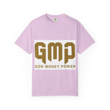 GMP God Money Power T-Shirt — Bold Faith & Prosperity Tee