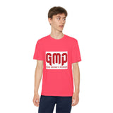 Youth Competitor Tee — GMP (God Money Power) Graphic T‑Shirt