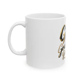 GMP God Money Power Ceramic Coffee Mug (11oz, 15oz)