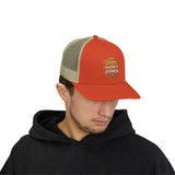 Gods Money Power- Trucker Cap