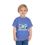 GMP Toddler Tee – "God Money Power" Logo Kids Shirt