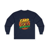 GMP GOD Money Power Long Sleeve Tee