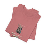 God Money Power- T-Shirt — Stacked Icons Graphic Tee