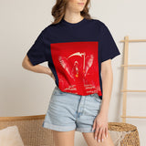 Angel Of Death- Grim Reaper Angel T-Shirt – Winged Scythe Graphic Tee