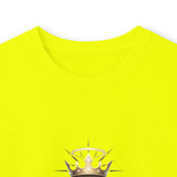 God Money Power Long Sleeve Tee — Faith & Ambition Graphic Shirt