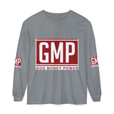 GMP (God Money Power) Long Sleeve Tee