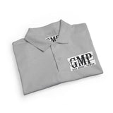 Youth Polo Shirt — "GMP (God Money Power)" Logo Athletic Polo