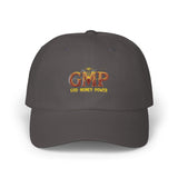 GMP Gold Glitter Classic Dad Cap