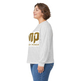GMP "God Money Power" Long Sleeve Tee