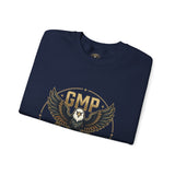 God Money Power Eagle Crewneck Sweatshirt