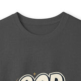 God Money Power Long Sleeve Tee