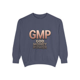 Unisex Garment-Dyed Sweatshirt
