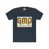 GMP God Money Power Tee - Faith & Finance Graphic T-Shirt
