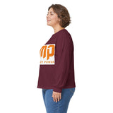 GMP (God Money Power) Long Sleeve Tee — Bold Faith & Prosperity Graphic Shirt