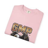 GMP Eagle T-Shirt — "God Money Power" Graphic Tee