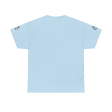 Graphic Tee — "God Money Power" Spiritual Streetwear T-Shirt