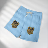 Good Money Power Sweat Shorts — Garment-Dyed Fleece Lounge Shorts