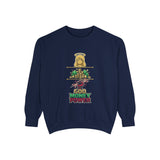 God Money Power Sweatshirt — Spiritual Finance Graphic Crewneck