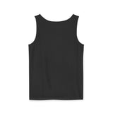 God Money Power Tank Top — Bold Faith & Hustle Graphic Tank