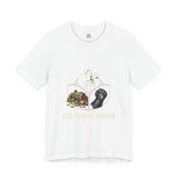 God Money Power Tee — Faith & Prosperity Graphic T-Shirt