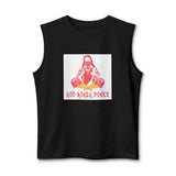 God Money Power Muscle Tank — Graphic Spiritual Streetwear
