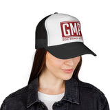 GMP Trucker Cap — God Money Power Mesh Back Hat