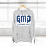 GMP "God Money Power" Hoodie – Bold Graphic Pullover