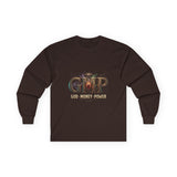 GMP "God Money Power" Long Sleeve Shirt