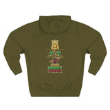 God Money Power Hoodie — Spiritual Wealth Graphic Hoodie