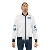 GMP Bomber Jacket — God Money Power Logo Streetwear