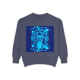 God Money Power Sweatshirt — Graphic Spiritual Streetwear