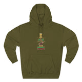 God Money Power Hoodie — Spiritual Wealth Graphic Hoodie
