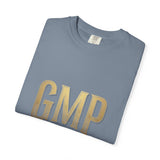 GMP “God Money Power” Graphic T-Shirt
