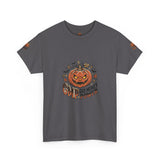 Halloween Pumpkin 'GMP God Money Power' Tee