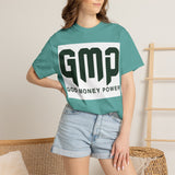 GMP "God Money Power" Graphic T-Shirt