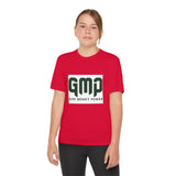 Youth Tee — GMP "God Money Power" Graphic Shirt
