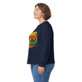 GMP GOD Money Power Long Sleeve Tee