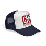 GMP Trucker Cap — God Money Power Mesh Back Hat