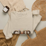 GMP 'God Money Power' Logo Crewneck Sweatshirt