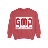 GMP "God Money Power" Sweatshirt — Bold Streetwear Crewneck