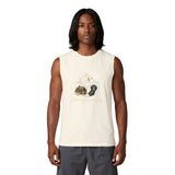 God Money Power Muscle Tank — Faith & Prosperity Graphic Tank Top