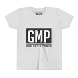 Youth Tee — GMP (God Money Power) Graphic Tee