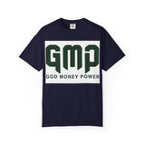 GMP "God Money Power" Graphic T-Shirt