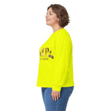 GMP (God • Money • Power) Gold Logo Long Sleeve Tee