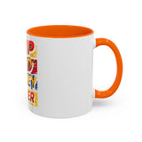 Coffee Mug — GMP: God Money Power Bold Typography Accent Mug