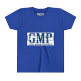 Youth Tee — GMP (God Money Power) Christian Logo Shirt