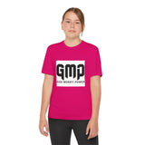 GMP "God Money Power" Youth Tee — Inspirational Christian Logo T-Shirt