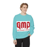 GMP "God Money Power" Sweatshirt — Bold Streetwear Crewneck