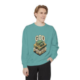 God Power Sweatshirt